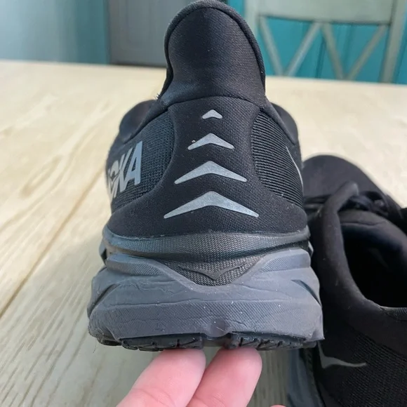 Hoka Black Men's Sneakers - Picture 6 of 12